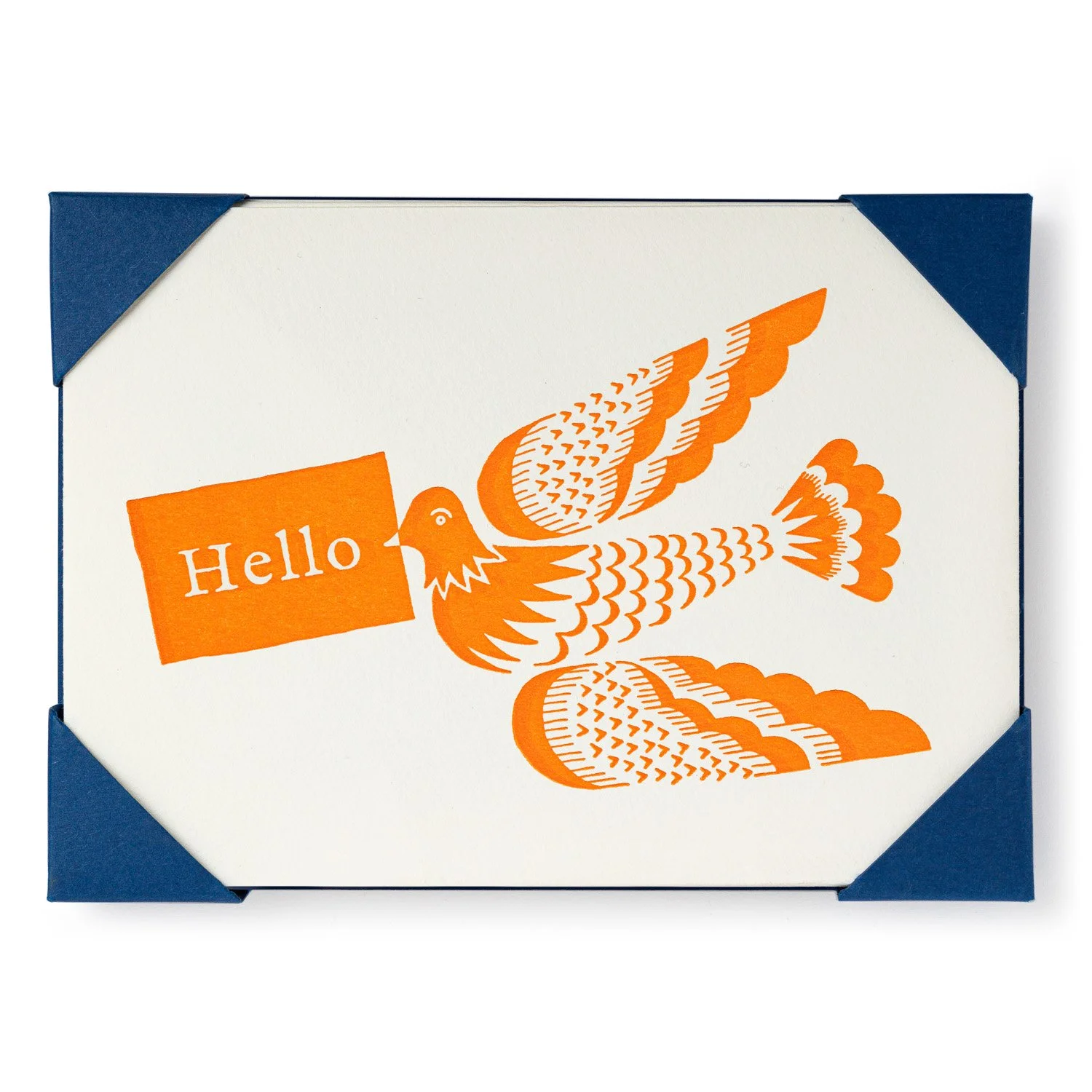 Archivist Letterpress Notecard Set — Ariana Martin